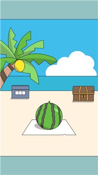 逃脱3海滩游戏