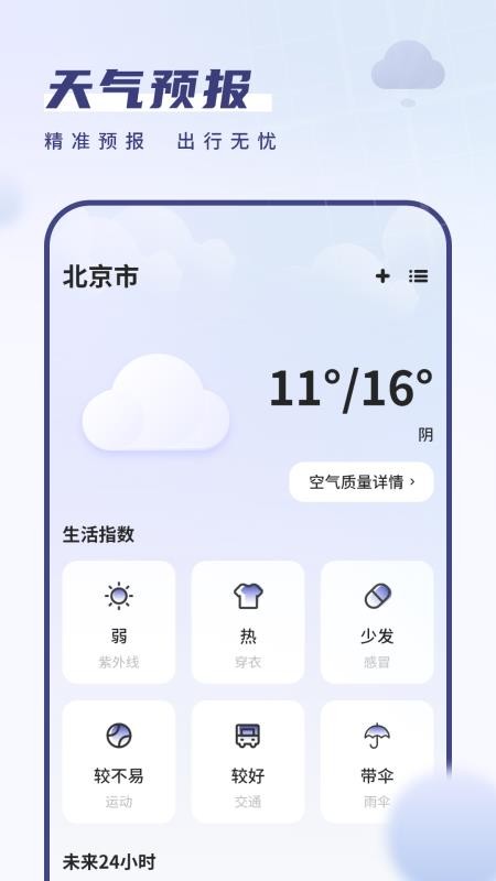 我的天气MyWeather