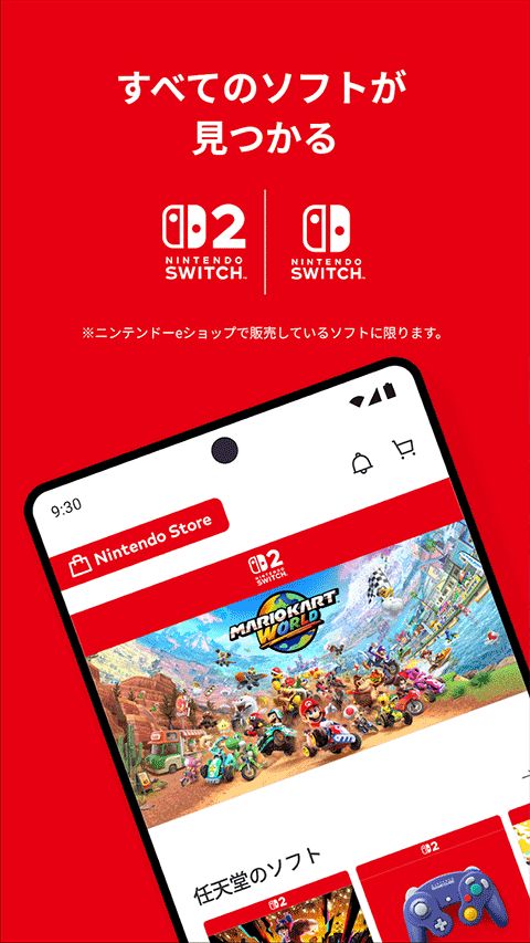 Nintendo Store