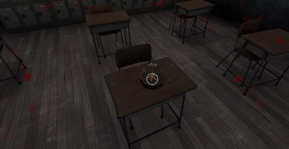 恐怖学校白色情人节剧情解锁版