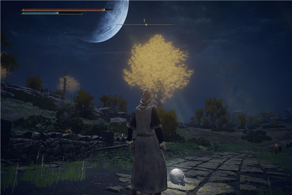 艾尔登法环恶魔的巨斧mod