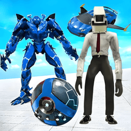 变形机甲3d争霸最新版