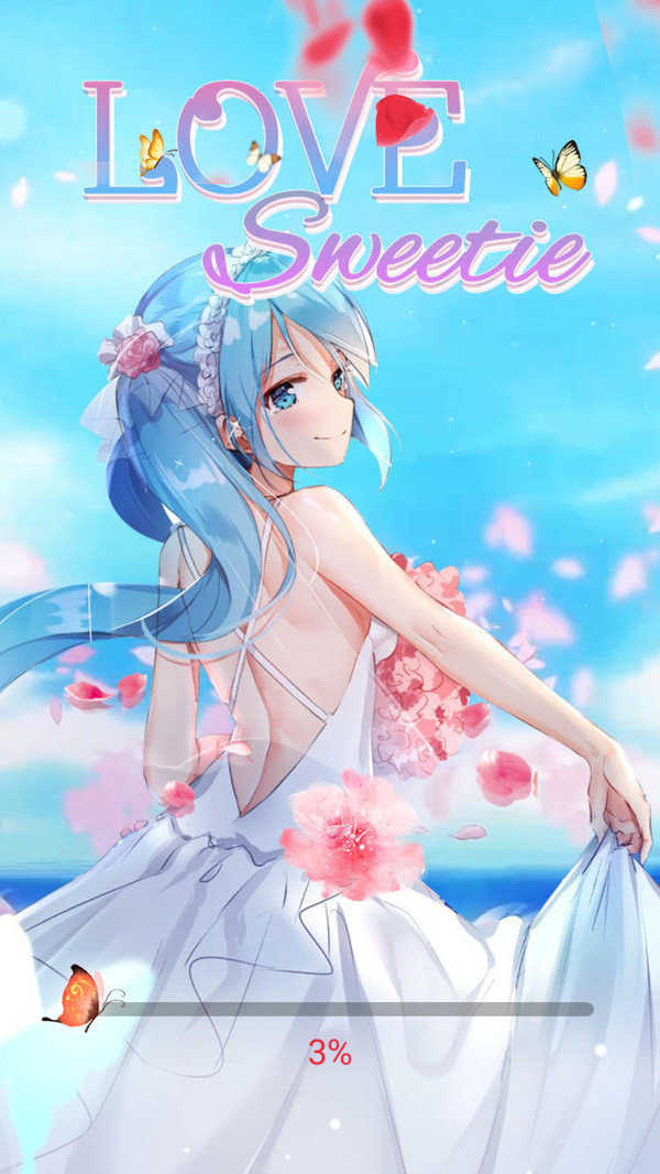 情人盛装打扮中文版