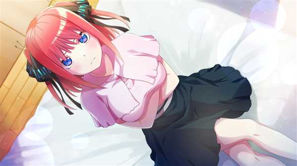 五等分的新娘夏日回忆也是五等分