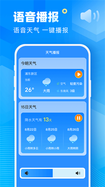 新途天气