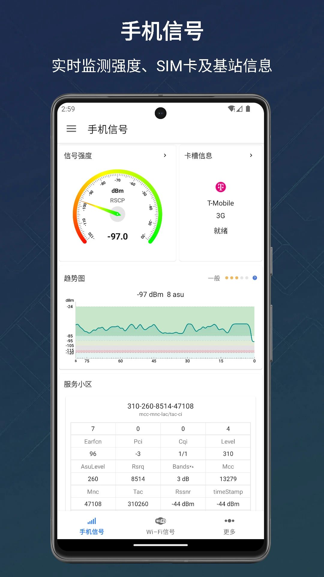 信号检测仪