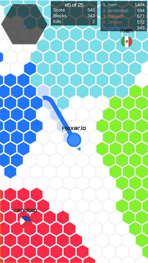 领地大作战