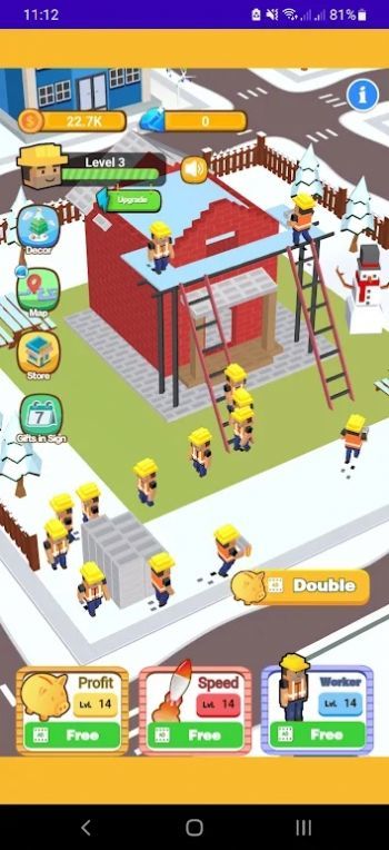 放置点击城市建设者安卓手机版