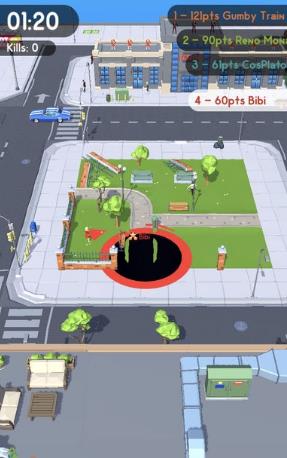 Hole.io游戏安装包