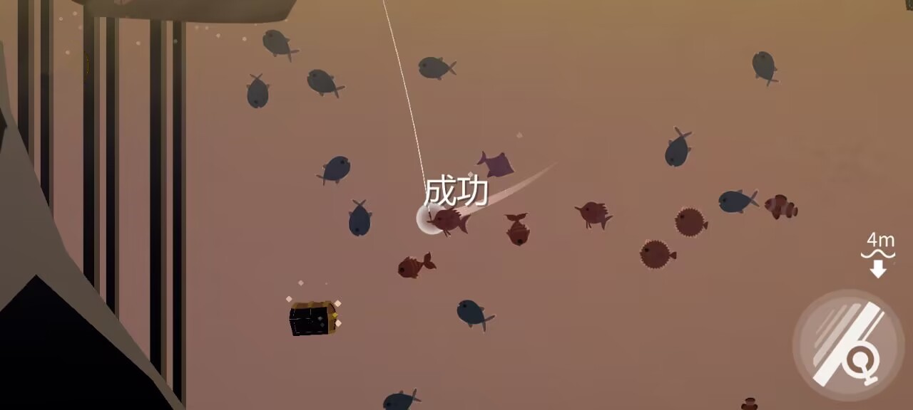 小猫钓鱼