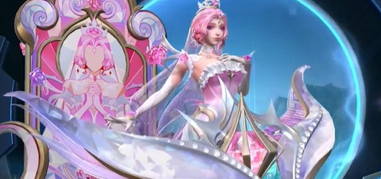 《LOL手游》全新皮肤至臻娑娜技能详解