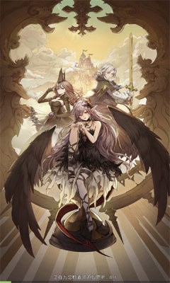 白魔法与黑魔法手游最新版