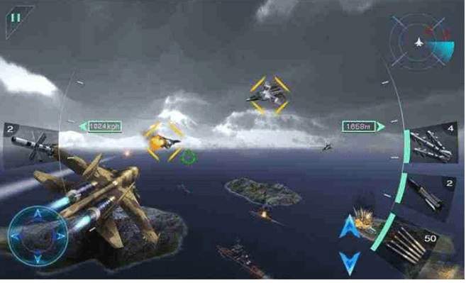 空中决战3D安卓版