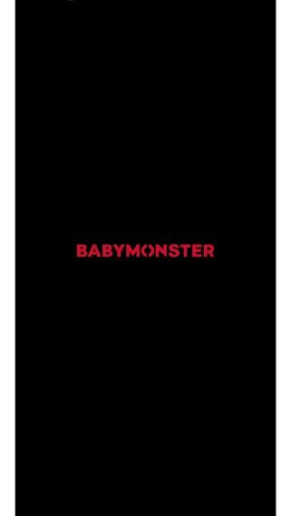 BABYMONSTER LIGHT STICK