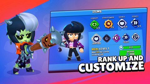 BrawlStars官网版