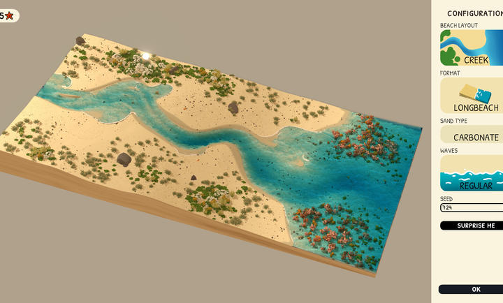 沙堡Sandcastle