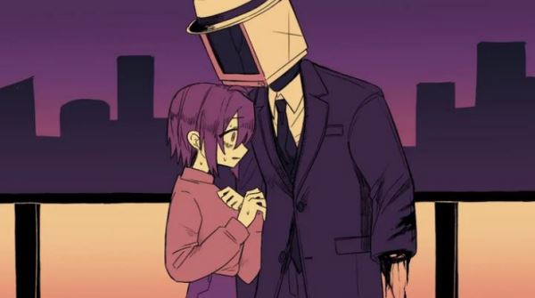 被人外跟踪狂绑架了