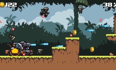 连射突击队最新版