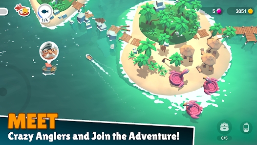 深海创造最新版游戏