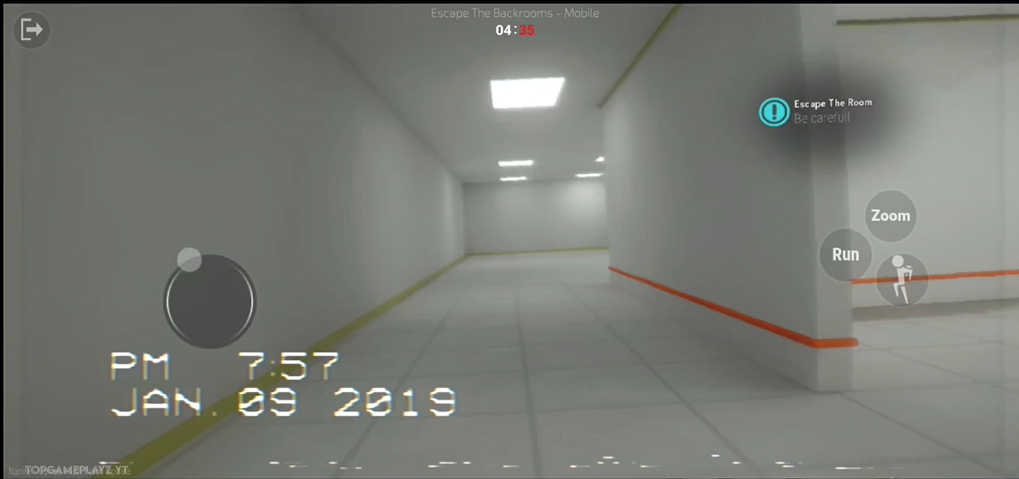 逃离后室3D版免广告破解版