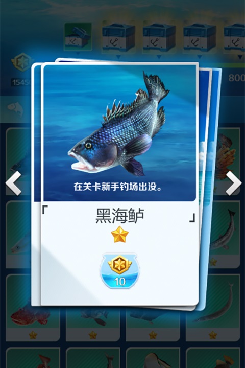 钓鱼大神