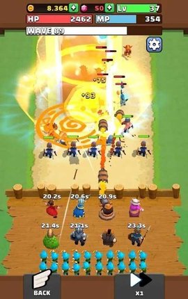 荒野城堡游戏免费版
