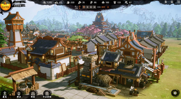 天神镇手游(国际测试服)