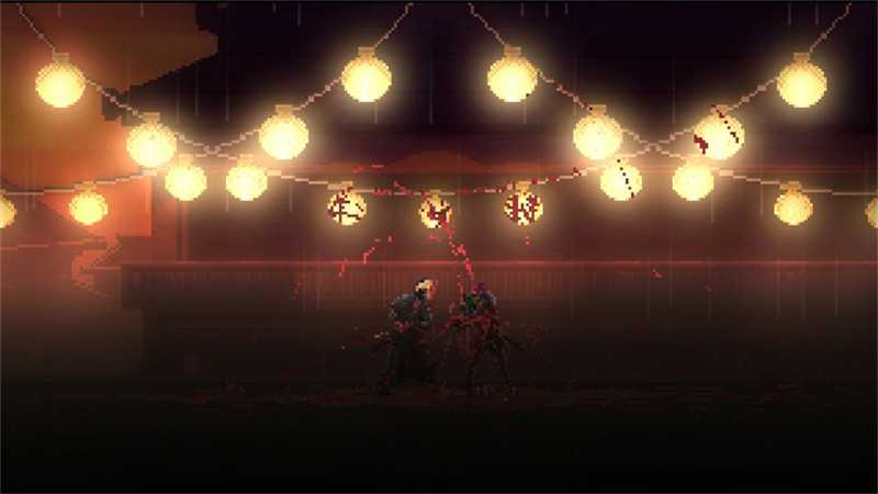 一击必杀武士决斗