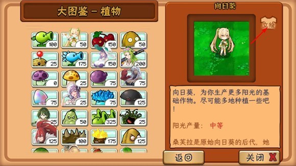 植物大战僵尸娘化版