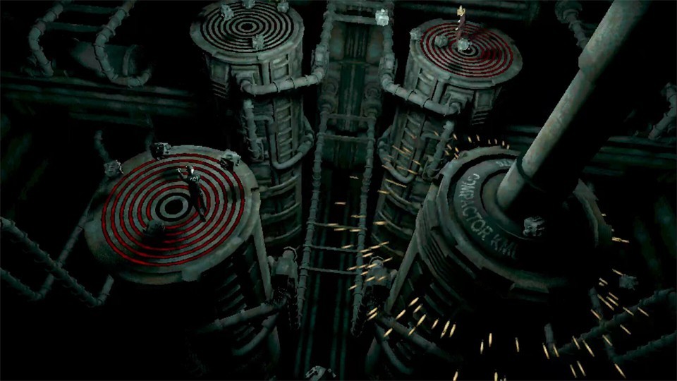 Machine Party