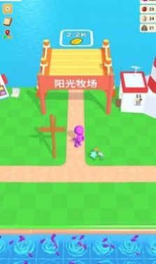 我的鱼场3D破解版截图3