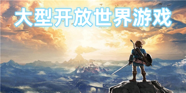 大型开放世界游戏