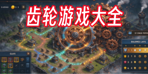 齿轮游戏