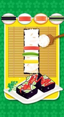 美味寿司店截图4