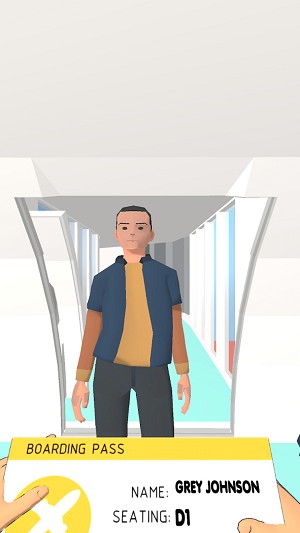 空姐模拟器截图1