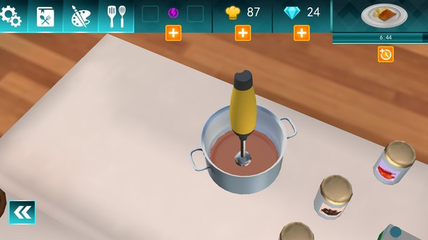 料理模拟器截图2