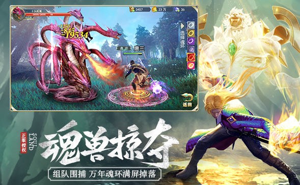 斗罗大陆双神服截图3