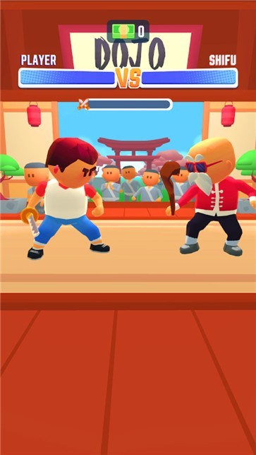武士刀单挑截图3