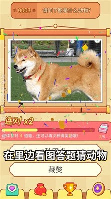 趣味猜猜看红包版截图2