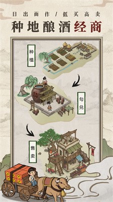 古代酒楼模拟器