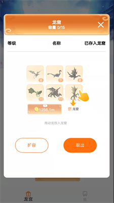 金龙孵化