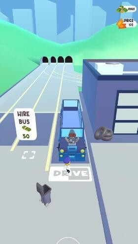 总线主控3d