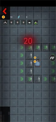 躺平发育光速射击版