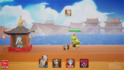 守卫魔塔