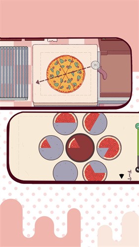 我的大刀抽出了39米切割美食版