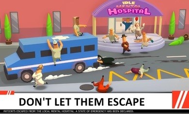 闲置疯人院大亨钞票不减反增版