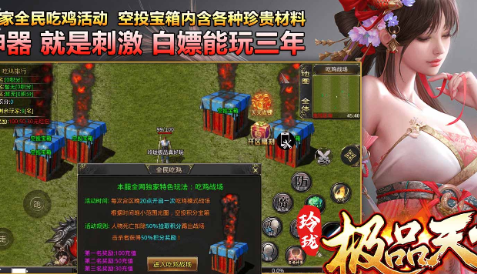 玲珑极品天下