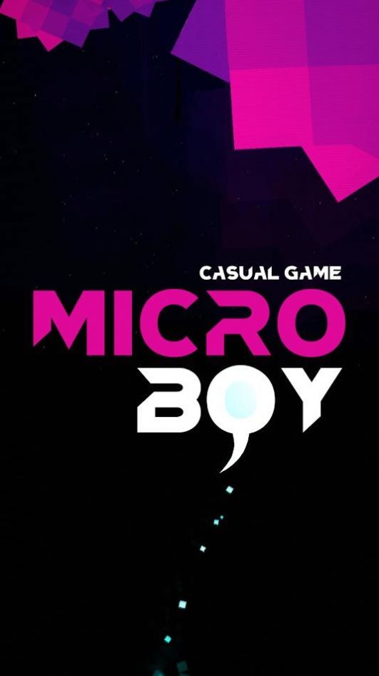 微型男孩（Micro Boy）