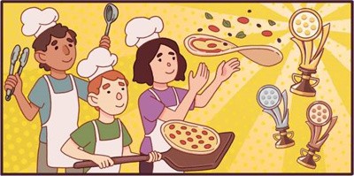 可口的披萨美味的披萨4.9.0版本截图1