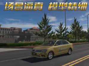 疯狂考驾照2022驾考科目二练车